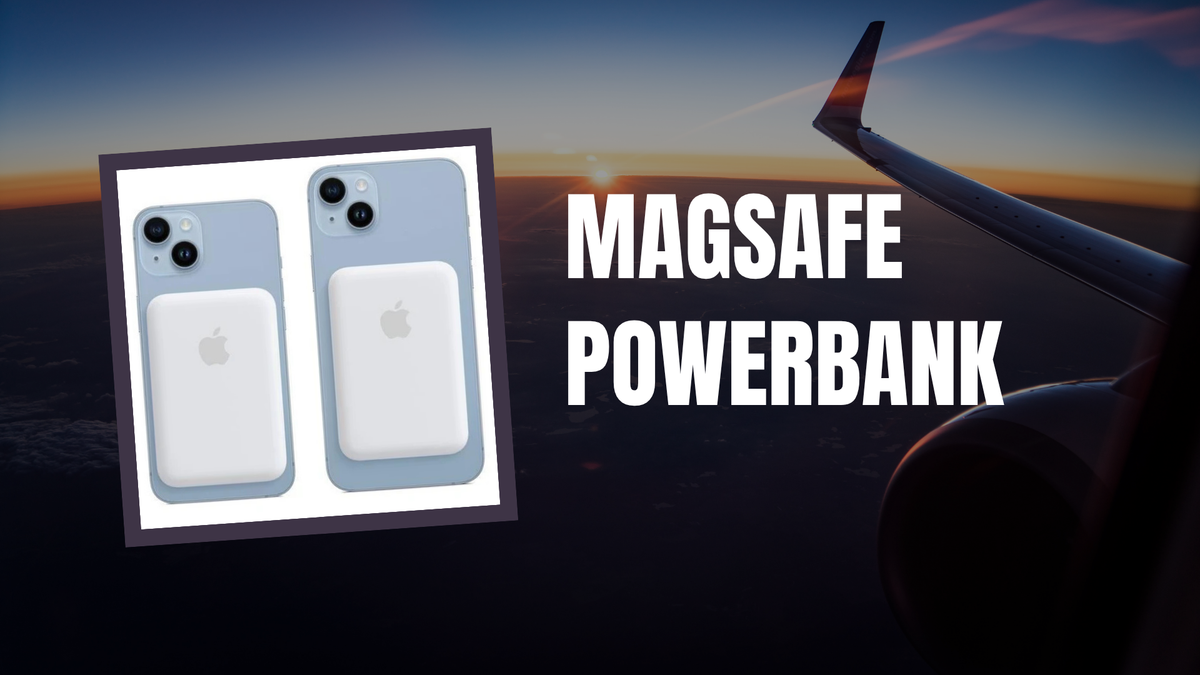 MagSafe PowerBank