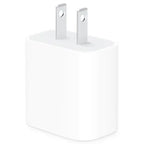 Apple USB-C Power Adapter 2 Pin (20W)