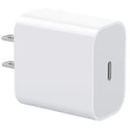 Apple USB-C Power Adapter 2 Pin (20W)