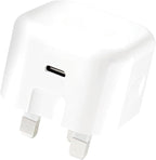 25W Usb C Fast Charger Plug For Iphone