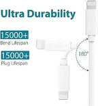 Juice 60W USB-C to Lightning Cable (1m)