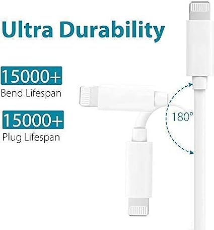 Juice 60W USB-C to Lightning Cable (1m)