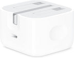 35W USB-C Fast Charger for iPhone & iPad (UK Plug)