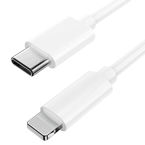 Juice 60W USB-C to Lightning Cable (1m)