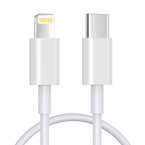 Juice 60W USB-C to Lightning Cable (1m)