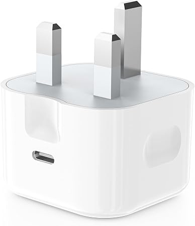25W Usb C Fast Charger Plug For Iphone