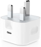 25W Usb C Fast Charger Plug For Iphone