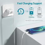Juice 60W USB-C to Lightning Cable (1m)