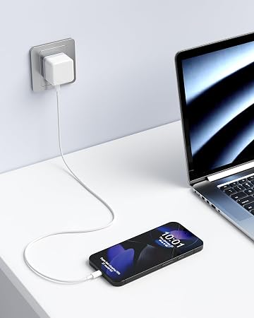25W Usb C Fast Charger Plug For Iphone