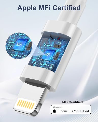 Juice 60W USB-C to Lightning Cable (1m)