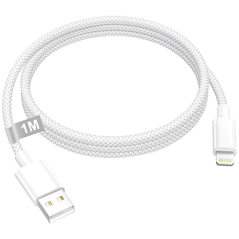 Juice 60W USB-C to Lightning Cable (1m)
