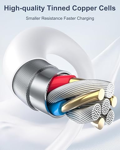 Juice 60W USB-C to Lightning Cable (1m)