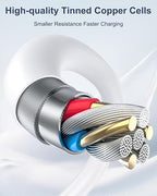 Juice 60W USB-C to Lightning Cable (1m)
