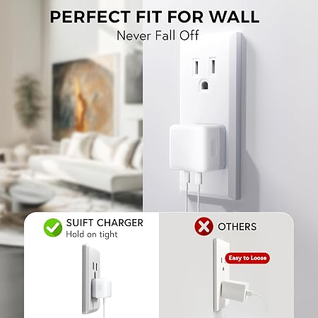 25W Usb C Fast Charger Plug For Iphone