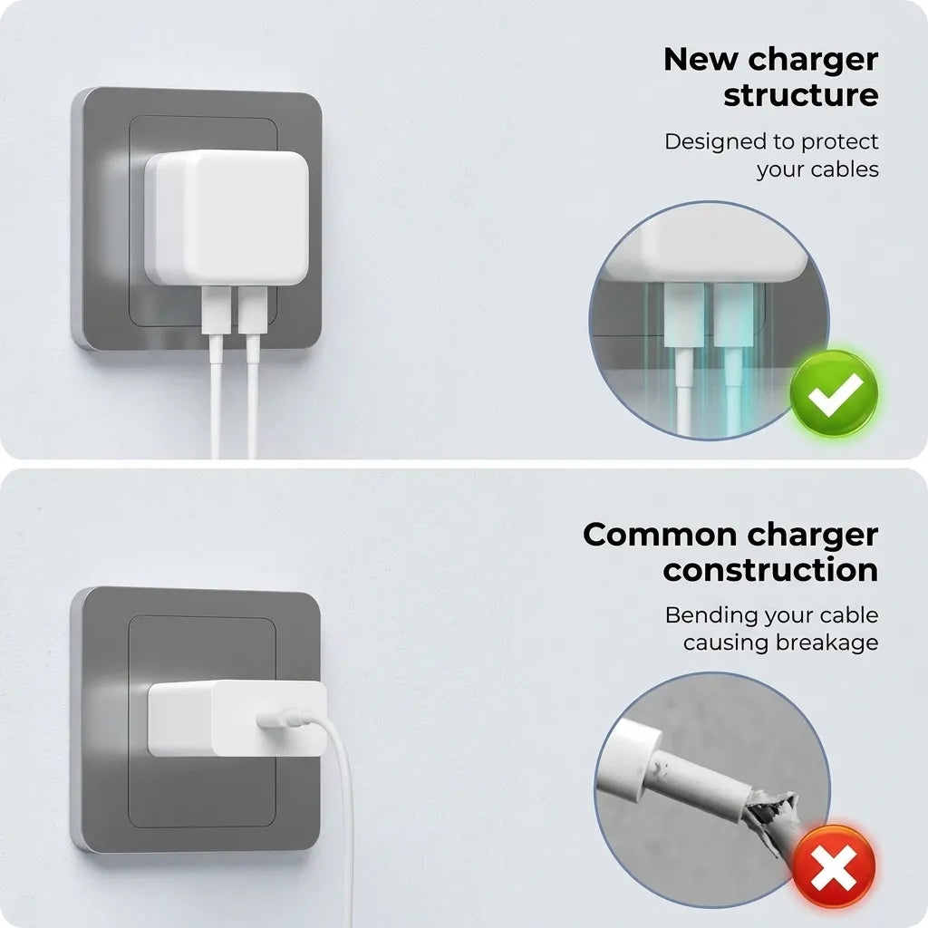 iPhone 35W Original Charger