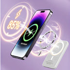 iPhone MagSafe Power Bank — 10,000 mAh