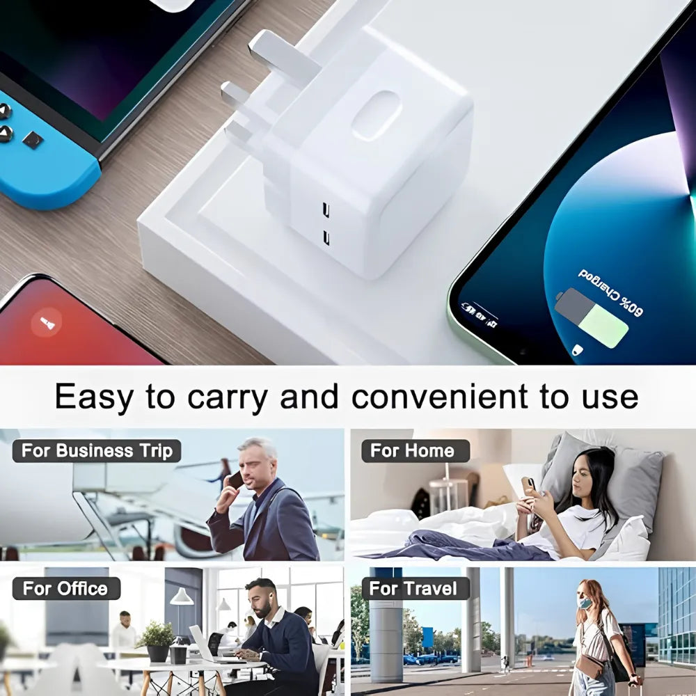 iPhone 35W Original Charger