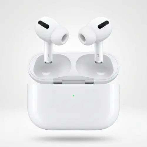 Airs pro 2 Tws wireless Earbuds - White